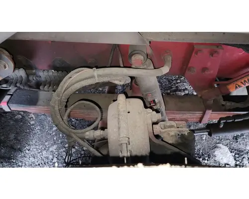 Leaf Spring, Front American LaFrance Eagle Complete Recycling Group LLC