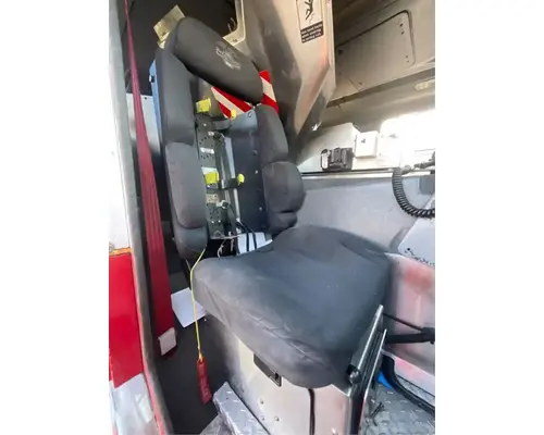 Seat, Front American LaFrance Eagle Complete Recycling Group LLC
