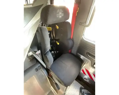 Seat, Front American LaFrance Eagle Complete Recycling Group LLC