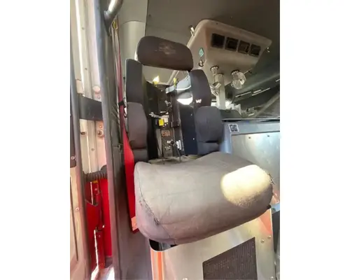 Seat, Front American LaFrance Eagle Complete Recycling Group LLC