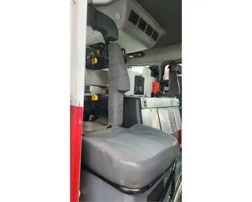 Seat, Front American LaFrance Eagle Complete Recycling Group LLC