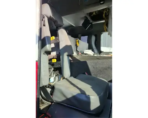 Seat, Front American LaFrance Eagle Complete Recycling Group LLC
