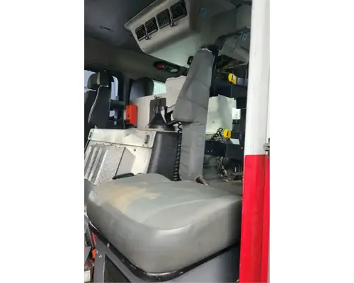Seat, Front American LaFrance Eagle Complete Recycling Group LLC