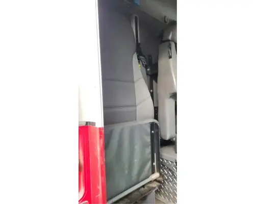 Seat, Front American LaFrance Eagle Complete Recycling Group LLC