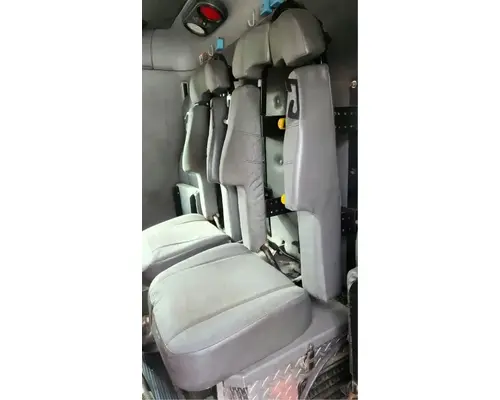 Seat, Front American LaFrance Eagle Complete Recycling Group LLC