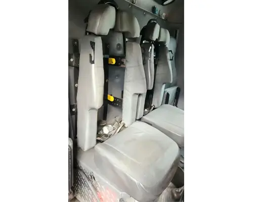 Seat, Front American LaFrance Eagle Complete Recycling Group LLC