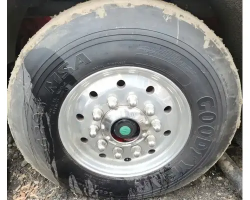 Spindle / Knuckle, Front American LaFrance Eagle Complete Recycling Group LLC