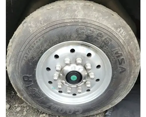 Spindle / Knuckle, Front American LaFrance Eagle Complete Recycling Group LLC