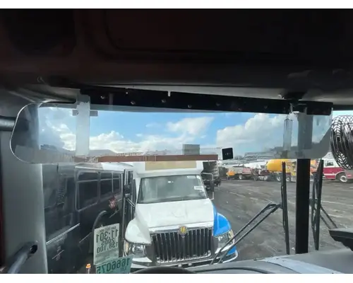 Sun Visor (External) American LaFrance Eagle Complete Recycling Group LLC