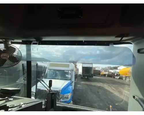 Sun Visor (External) American LaFrance Eagle Complete Recycling Group LLC