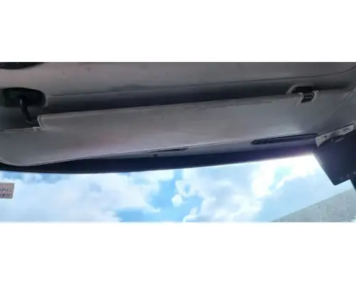 Sun Visor (External) American LaFrance Eagle Complete Recycling Group LLC