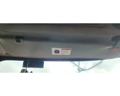 Sun Visor (External) American LaFrance Eagle Complete Recycling Group LLC