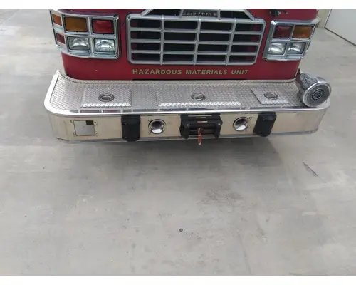 Bumper Assembly, Front AMERICAN LAFRANCE FIRE/RESCUE LKQ Thompson Motors - Wykoff