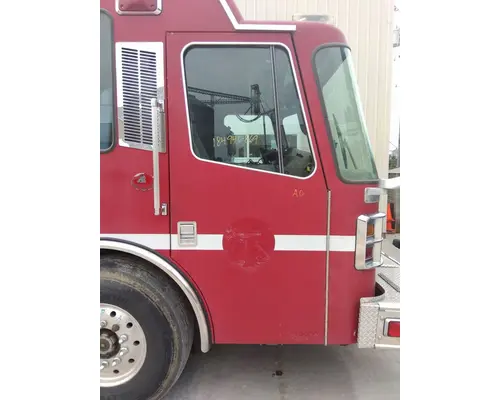Door Assembly, Front AMERICAN LAFRANCE FIRE/RESCUE LKQ Thompson Motors - Wykoff