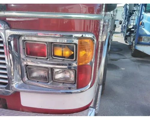 Headlamp Assembly AMERICAN LAFRANCE FIRE/RESCUE LKQ Heavy Truck - Goodys