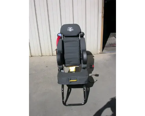 Seat, Rear AMERICAN LAFRANCE Fire Truck Charlotte Truck Parts,inc.