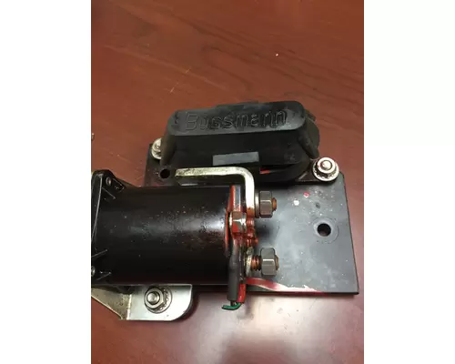 Starter Solenoid AMERICAN LAFRANCE Fire Truck Charlotte Truck Parts,inc.