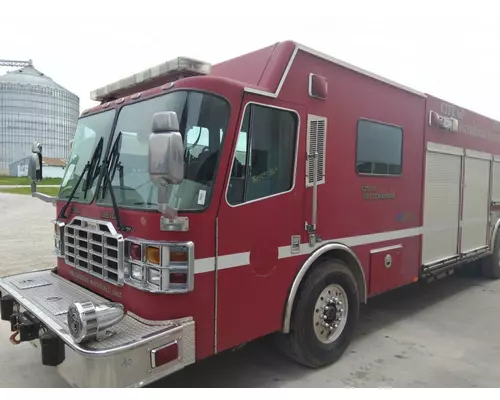 Cab AMERICAN LAFRANCE FIRE/RESCUE LKQ Thompson Motors - Wykoff