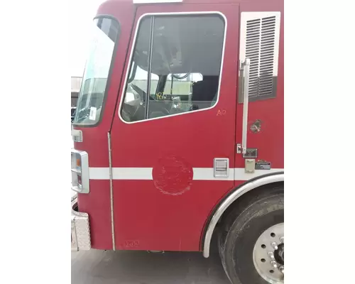 Door Assembly, Front AMERICAN LAFRANCE FIRE/RESCUE LKQ Thompson Motors - Wykoff