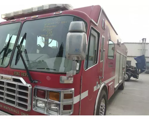 Mirror (Side View) AMERICAN LAFRANCE FIRE/RESCUE LKQ Thompson Motors - Wykoff