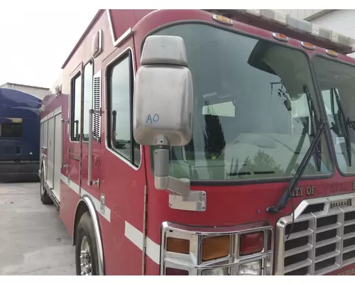 Mirror (Side View) AMERICAN LAFRANCE FIRE/RESCUE LKQ Thompson Motors - Wykoff