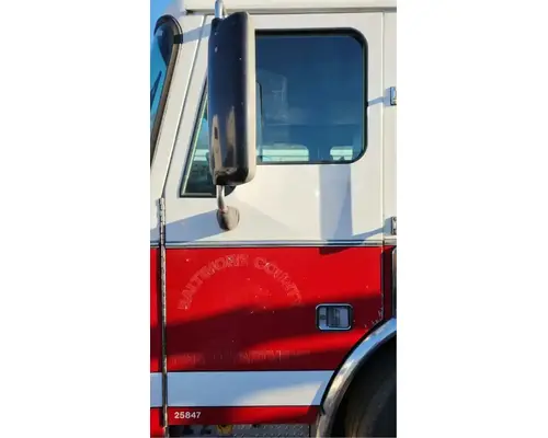 Door Assembly, Front American LaFrance Other Complete Recycling Group LLC
