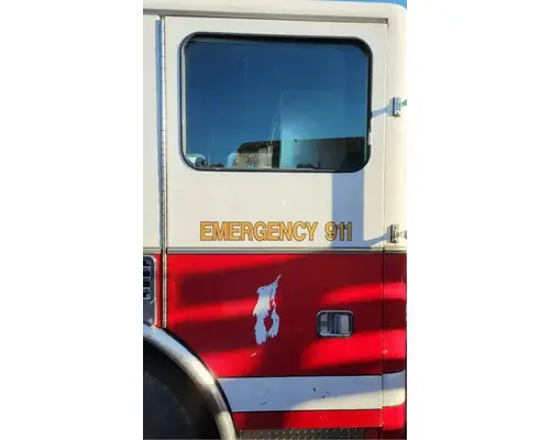 Door Assembly, Front American LaFrance Other Complete Recycling Group LLC