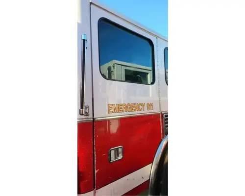 Door Assembly, Front American LaFrance Other Complete Recycling Group LLC