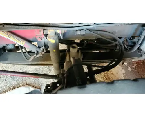 Leaf Spring, Front American LaFrance Other Complete Recycling Group LLC