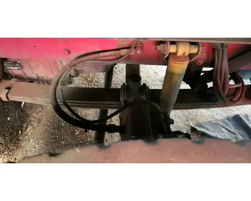 Leaf Spring, Front American LaFrance Other Complete Recycling Group LLC