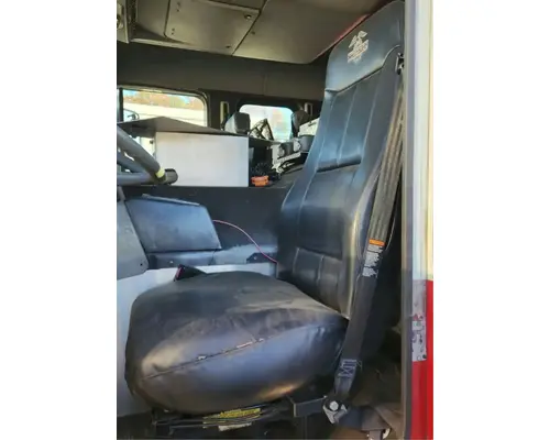 Seat, Front American LaFrance Other Complete Recycling Group LLC