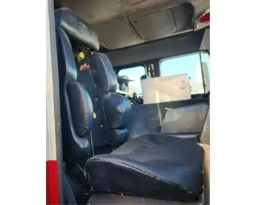 Seat, Front American LaFrance Other Complete Recycling Group LLC