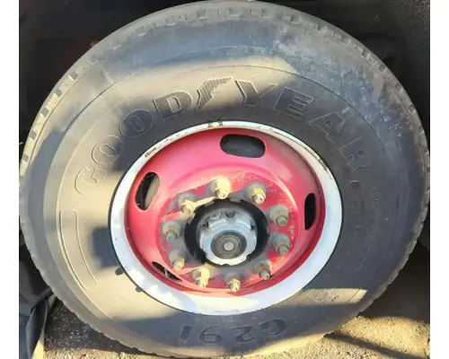 Spindle / Knuckle, Front American LaFrance Other Complete Recycling Group LLC