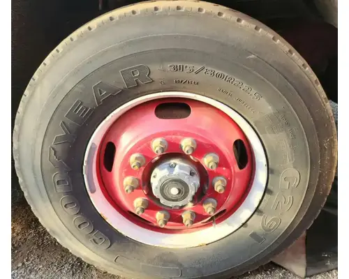 Spindle / Knuckle, Front American LaFrance Other Complete Recycling Group LLC