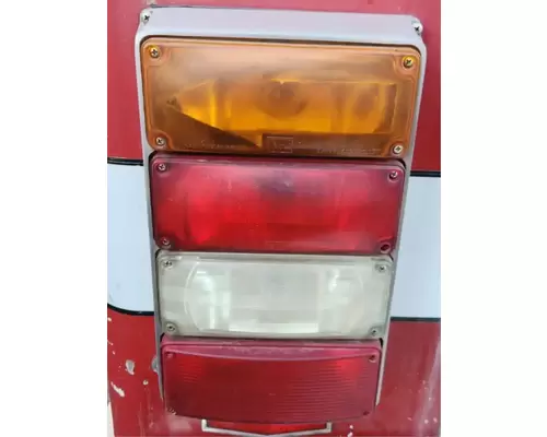 Tail Lamp American LaFrance Other Complete Recycling Group LLC