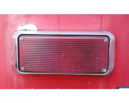 Tail Lamp American LaFrance Other Complete Recycling Group LLC
