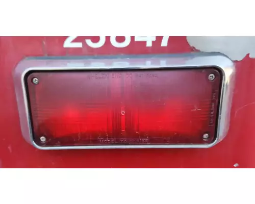 Tail Lamp American LaFrance Other Complete Recycling Group LLC