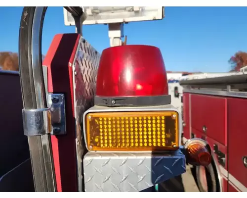 Tail Lamp American LaFrance Other Complete Recycling Group LLC