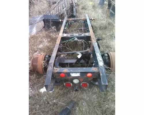 Tag Axle AMERICAN SUSPENSION COMP STEER LKQ Geiger Truck Parts