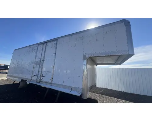 Body / Bed AMH 26'L Van Body DTI Trucks