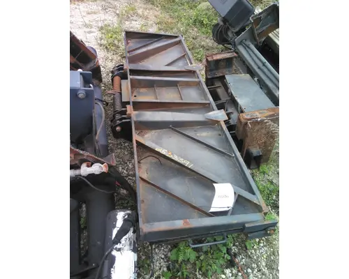 Tail Finish Panel ANTHONY 4300 LKQ Geiger Truck Parts