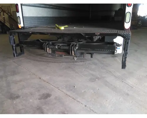 Tail Finish Panel ANTHONY ATU SERIES LKQ KC Truck Parts Billings