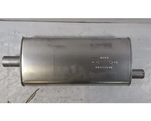 Muffler AP  Lund Truck Parts