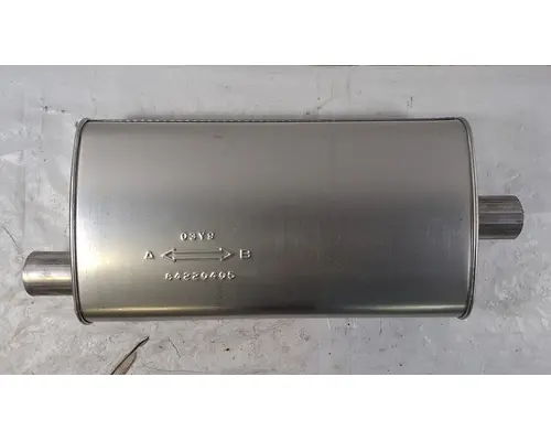 Muffler AP  Lund Truck Parts