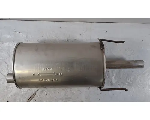 Muffler AP  Lund Truck Parts