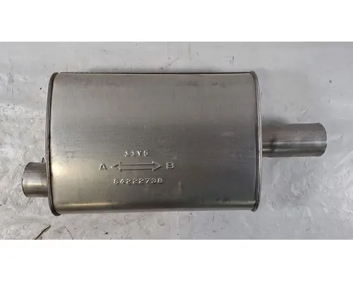 Muffler AP  Lund Truck Parts