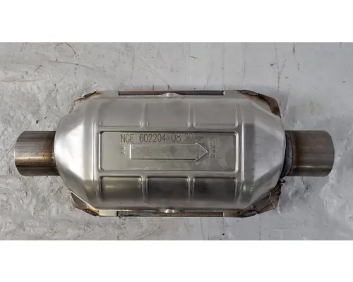 Muffler AP  Lund Truck Parts