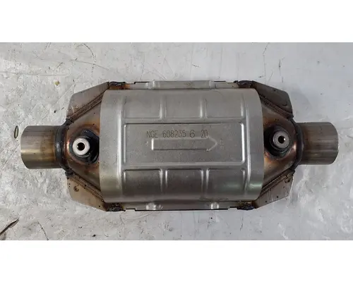 Muffler AP  Lund Truck Parts