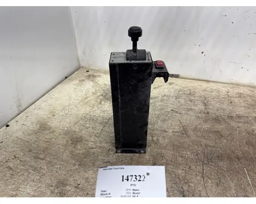 PTO APSCO AV-195 West Side Truck Parts