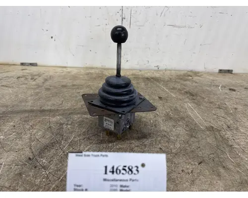 Miscellaneous Parts APSCO VM-10-WS West Side Truck Parts